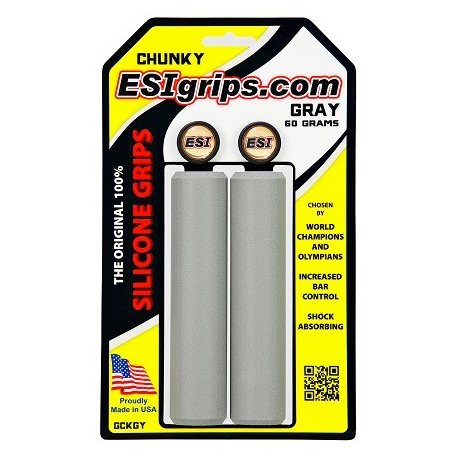 PUÑOS ESIGRIPS CHUNKY GRAY