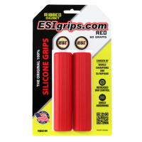 PUÑOS ESIGRIPS RIBBED CHUNKY RED