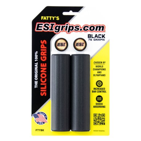 PUÑOS ESIGRIPS FATTY'S BLACK