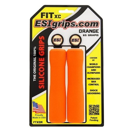 PUÑOS ESIGRIPS FIT XC ORANGE