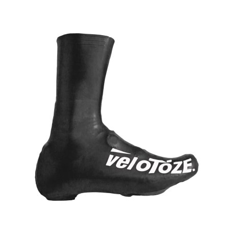 VELOTOZE 2.0 CUBREZAPATILLAS ALTO NEGRO