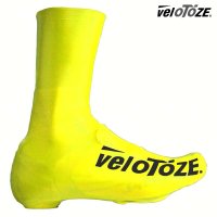 VELOTOZE 2.0 CUBREZAPATILLAS ALTO ALTA VIS AMARILLO