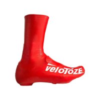 VELOTOZE 2.0 CUBREZAPATILLAS ALTO ROJO