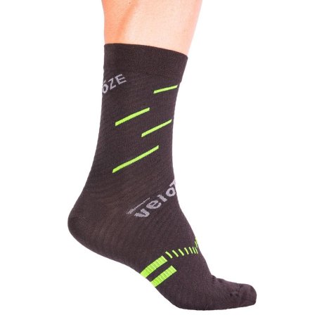 CALCETIN VELOTOZE MERINO ACTIVE COMPRESSION SOCKS