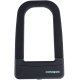 CANDADO CONTEC CT U-LOCK SLOC 83 MM X 153 MM, BLACK