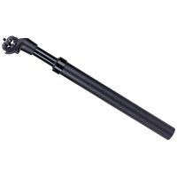 TIJA SUSPENSION CONTEC KANO 27,2X350MM, BLACK