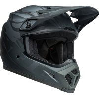 Casco BELL MX-9 Mips - Decay Matte Black