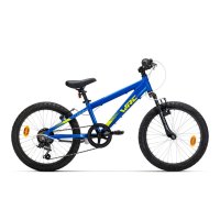 bicicleta infantil wrc invader-x azul ENTREGA FINALES DICIEMBRE