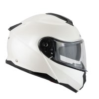 Casco modular hebo tourer IV BLANCO