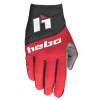 Guantes hebo stratos rojo