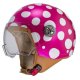 casco nzi agatha ruiz de la prada ZETA 2 ARP LUNAR ROSA