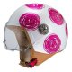 casco jet nzi agatha ruiz de la prada ZETA 2 ARP OVILLO ROSA