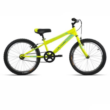 BICI 20" JL-WENTI AMARILLO "1200" 2023 1VEL