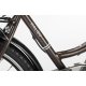 Bicicleta urbana conor malibu mixta marron