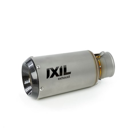 Silenciador IXIL RC acero inoxidable / carbono - CM3257RC