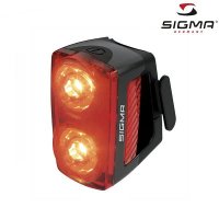 LUZ TRASERA "SIGMA" BUSTER RL 150 SIST.FRENADO