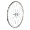 RUEDA DELANTERA 26" PLATA, TUERCA, 36 H