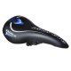 SILLIN MTB " BYCICLE AZUL C/NUEZ 280x150mm