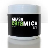 GRASA CERAMICA 500 GRAMOS "BOMPAR