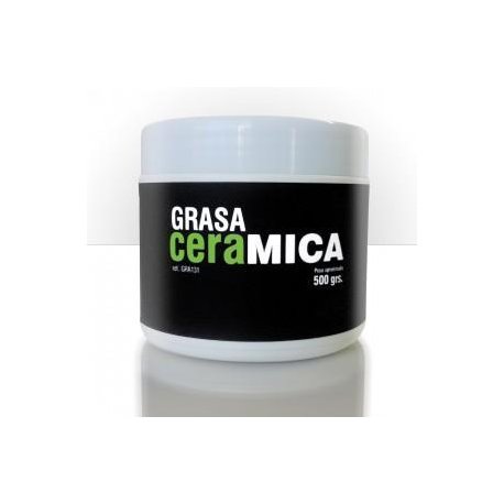 GRASA CERAMICA 500 GRAMOS "BOMPAR