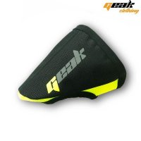 PUNTERA BOTINES "GEAK" NEGRO/FLUOR S-M 38-41CM