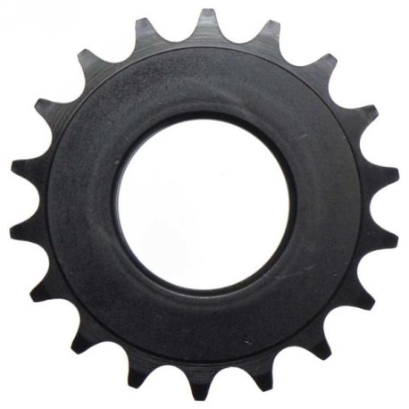 PIÑON FIJO DE 12 DIENTES,A7K-12, CROMADO QW