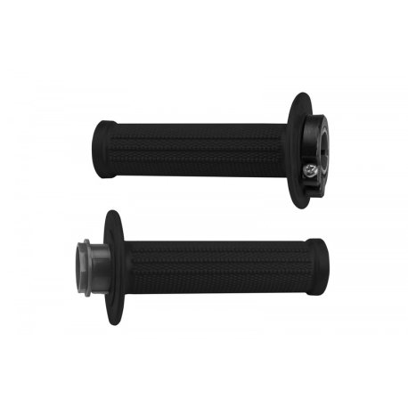 Puños UFO Lock On - Negro