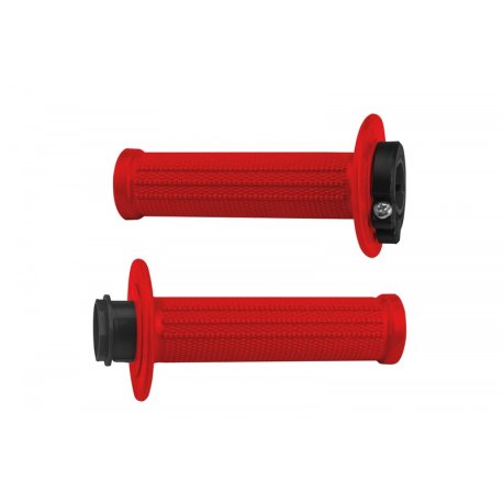 Puños UFO Lock On - Rojo
