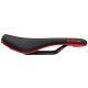 SILLIN SDG - BEL AIR V3 LUX-ALLOY MATTE BLACK RAILS - BASE RED