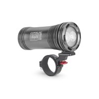 LUZ DELANTERA PARA MANILLAR EXPOSURE RACE MK17 GUN METAL BLACK