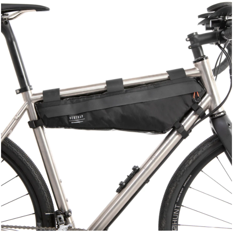 Bolsa Bicicleta Montaña Cuadro Urko Ges Para Cuadro - Gris