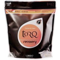 TORQ RECOVERY COOKIES & CREAM 1500GR BEBIDA RECUPERADORA