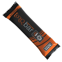 TORQ BAR 45GR CAJA DE 15 BARRITAS ORGANIC ZESTY ORANGE