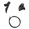 SHIMANO 105 Kit Freno Disco Tras. ST-R7170 (R), BR-7170(R)