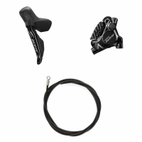 SHIMANO Kit Freno Disco Del. ST-R7170 (L), BR-7170(F)