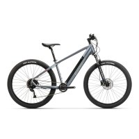 bicicleta ebike conor java "29" gris 2023 