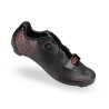 zapatillas carretera ges roadster-2 negro-rojo