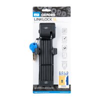 Candado plegable OXFORD LinkLock SL