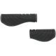 PUÑOS CONTEC ERGO D2 PLUS 130/92MM, BLACK
