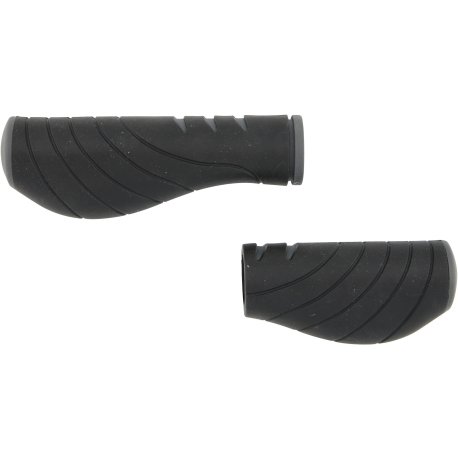 PUÑOS CONTEC ERGO D2 PLUS 130/92MM, BLACK