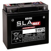 Batería BS Battery SLA MAX 51913 (FA)