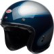 Casco Bell Custom 500 Carbon Jager Azul Candy