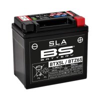 Batería BS Battery SLA BTX5L (FA)