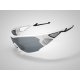 Gafas ciclismo Suomy SANREMO, BLANCO / Negro