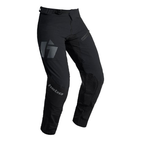 Pantalon hebo Scratch negro