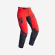 pantalon hebo scratch rojo