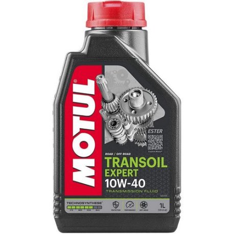 Aceite para transmision Motul TRANSOIL EXPERT 10W40 1L