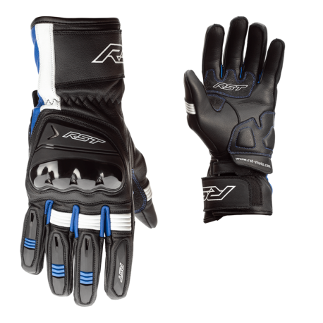 RST Guantes moto hombre PILOT