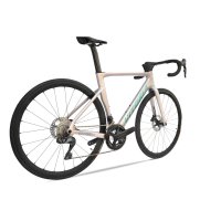 OFERTA MAYO Bicicleta vitoria ART SH ULTEGRA Di2 12s Silver