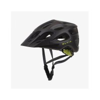 Casco Eltin Brave negro mate talla M 55-59